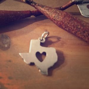 Deep in the heart of Texas - James Avery Charm